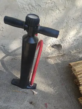 pompe pour Paddle