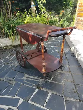table roulante vintange
