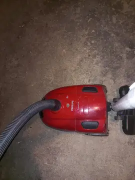 aspirateur avec sac
