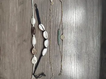 lot de 4 bracelets