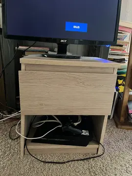 meuble console ou télé