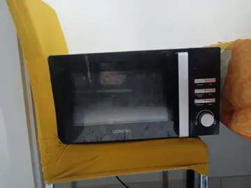 micro onde pour pièce