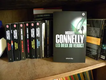 Livres policiers