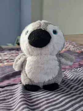 Peluche pingouin