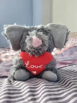 Peluche éléphant