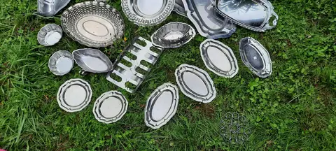 plats inox