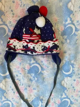 bonnet chaud 1-2 ans