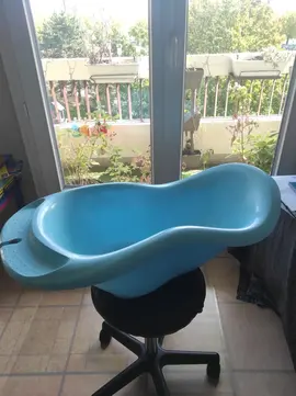 Baignoire bébé Tex