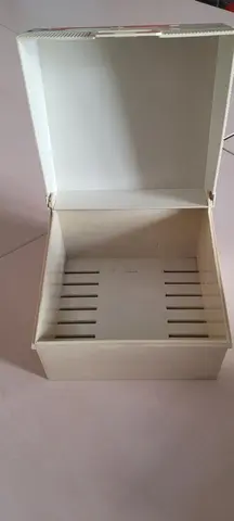 boîte à rangement
