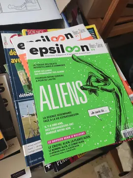 Magazines scientifique informatique