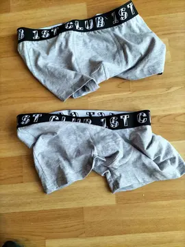2 boxers taille 2