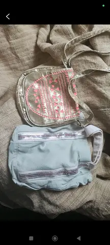 lot sac filles