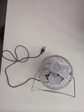 Ventilateur USB