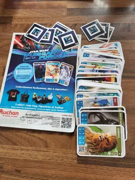cartes star wars