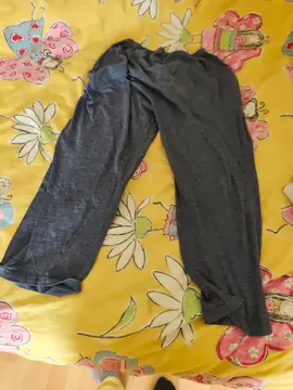 bas de pyjama 10 ans