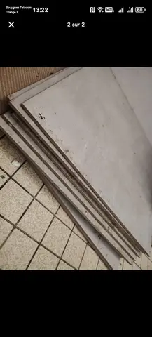 Carrelage intérieur