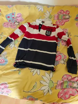 polo 12 ans