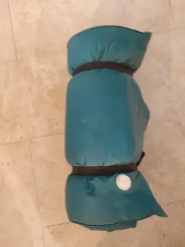 Matelas gonflable adulte