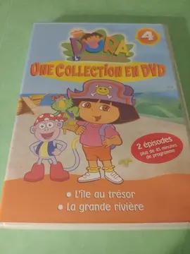 lot dvd dora 1