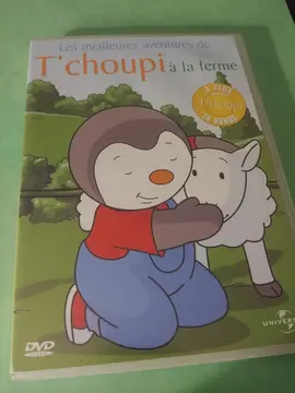 lot dvd dora et tchoupi