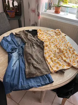 lot de vêtements femme taille 38