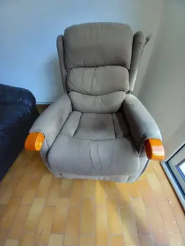 fauteuil électrique