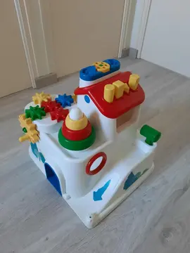 jeu d'activités