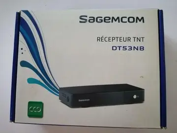 Donne récepteur TNT
