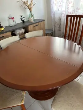 table en bois