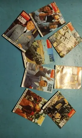 lot de vieux historia