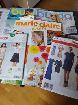 revues couture et losirs créatifs