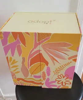 boîte de rangement