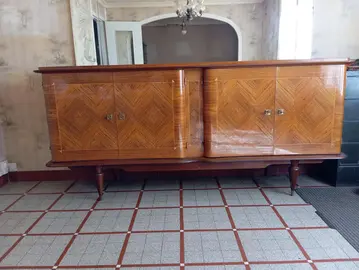 buffet salle à manger année 60