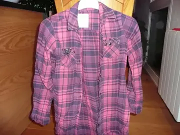 Chemise enfant - 10-12 ans