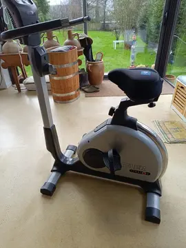 vélo d'appartement