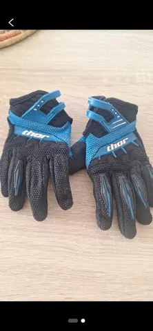 gants motocross