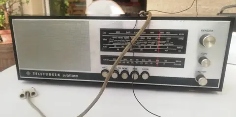 poste radio Telefunken