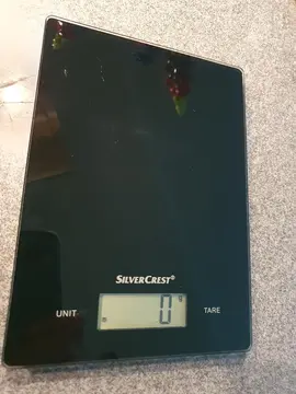 Balance de cuisine