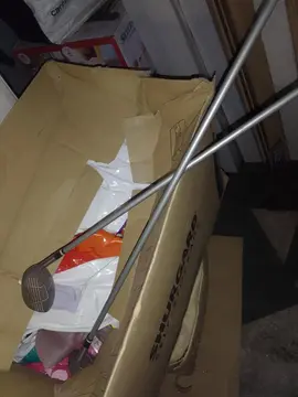 une paire de golfeur