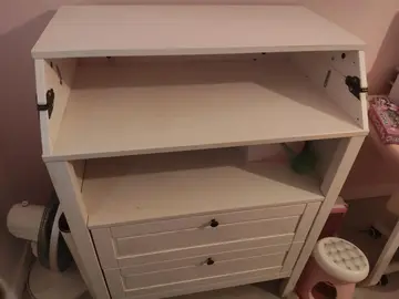 commode table a langer