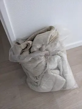 grande couette à laver