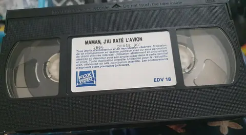 CASSETTE VIDÉO