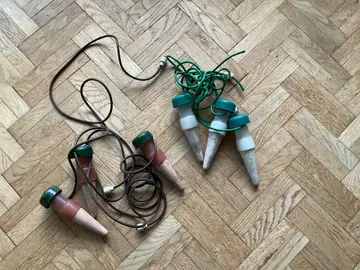 lot de 6 cônes céramique pour arrosage