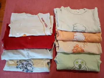Lot de pyjamas 18 mois