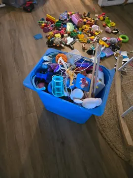 lots jouets enfants