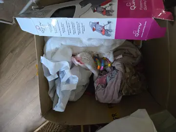 lots vêtements enfants