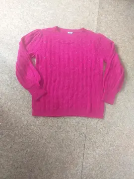 Pull fuchsia