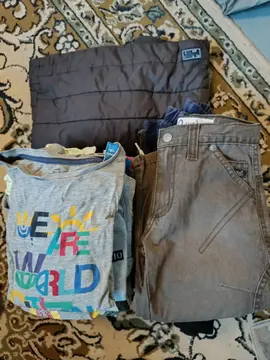 vêtements garçon 8 ans