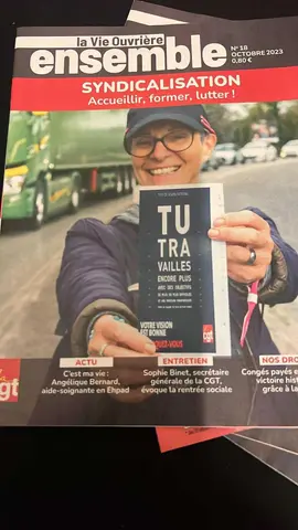 magazine cgt la lutte ouvriere