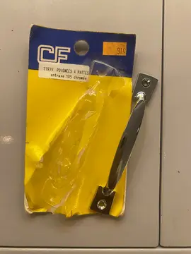 Poignée de meuble